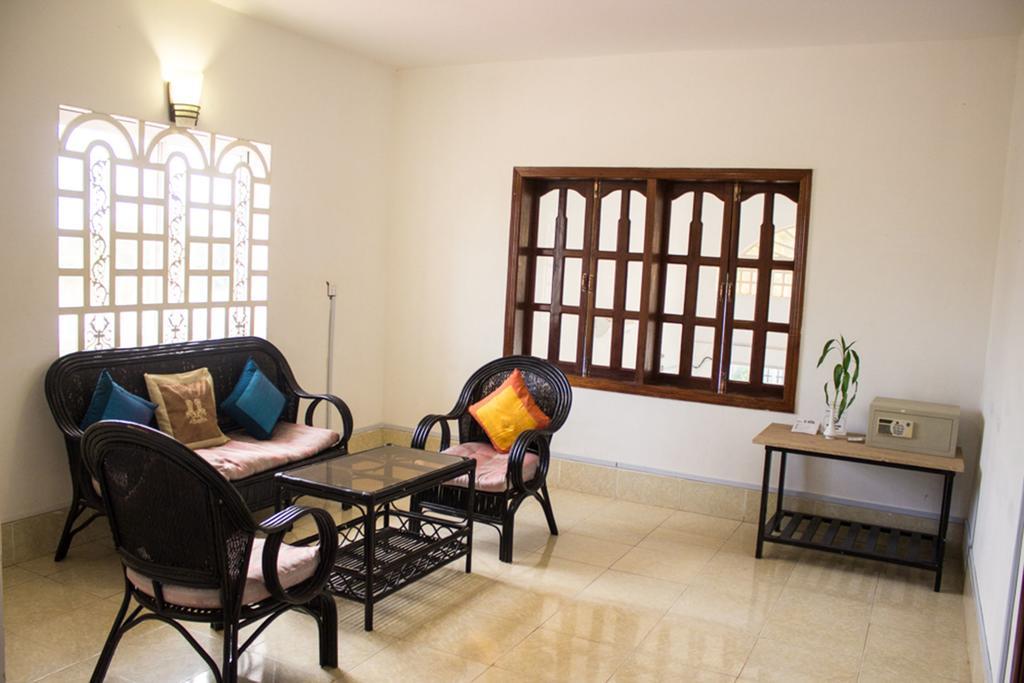 Overflow Guesthouse Siem Reap Exterior photo
