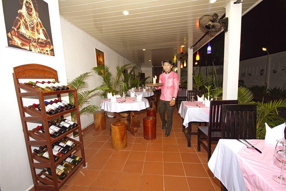 Overflow Guesthouse Siem Reap Exterior photo