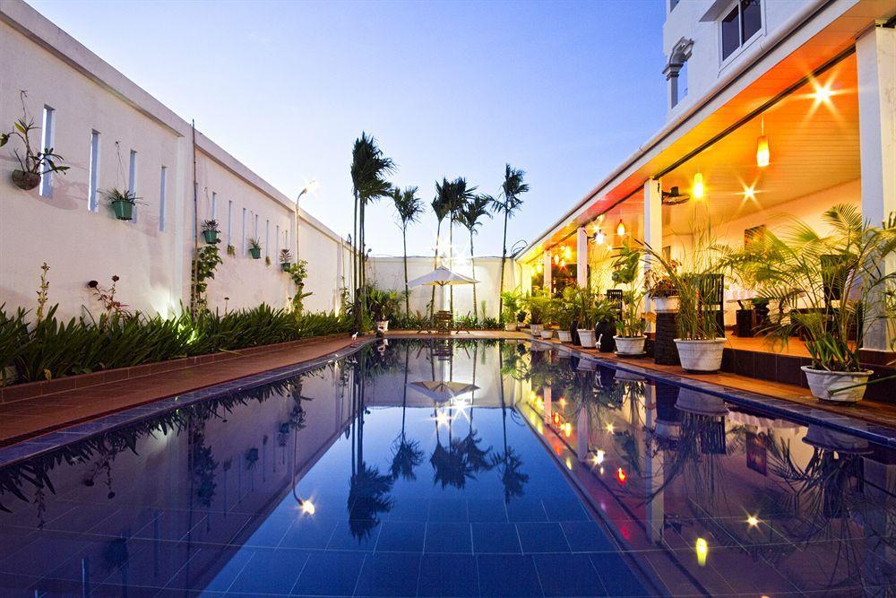 Overflow Guesthouse Siem Reap Exterior photo