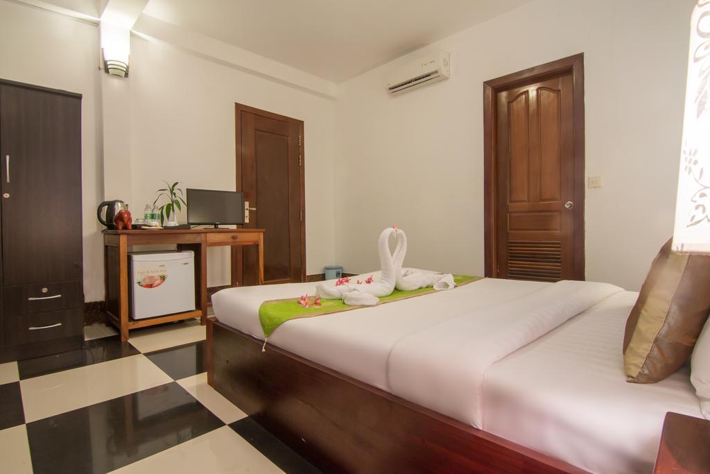 Overflow Guesthouse Siem Reap Exterior photo