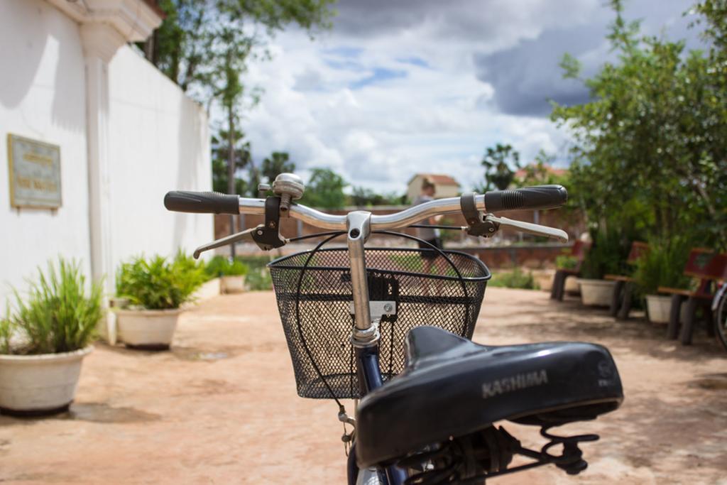 Overflow Guesthouse Siem Reap Exterior photo