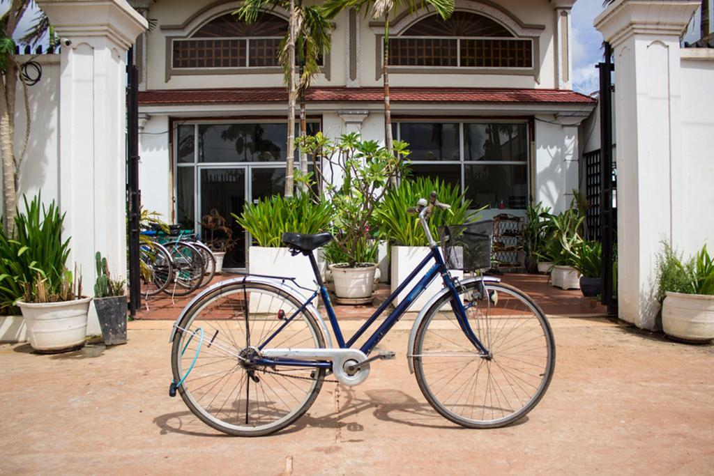 Overflow Guesthouse Siem Reap Exterior photo