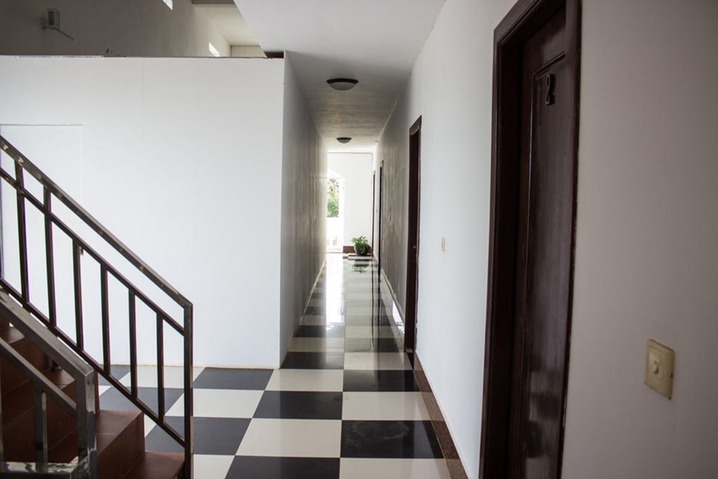 Overflow Guesthouse Siem Reap Exterior photo
