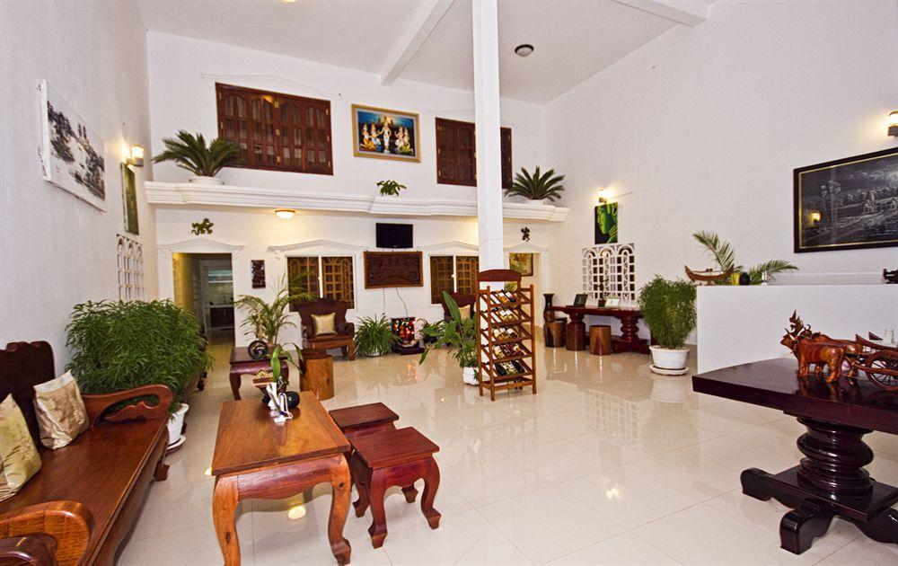 Overflow Guesthouse Siem Reap Exterior photo