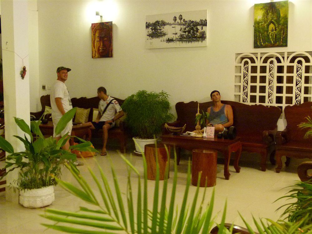 Overflow Guesthouse Siem Reap Exterior photo