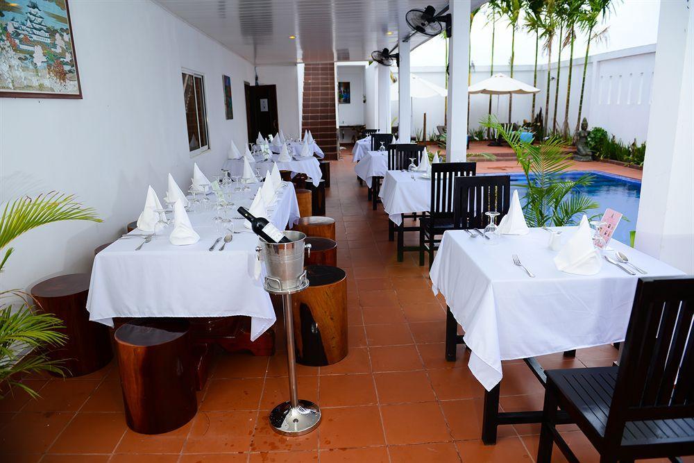 Overflow Guesthouse Siem Reap Exterior photo