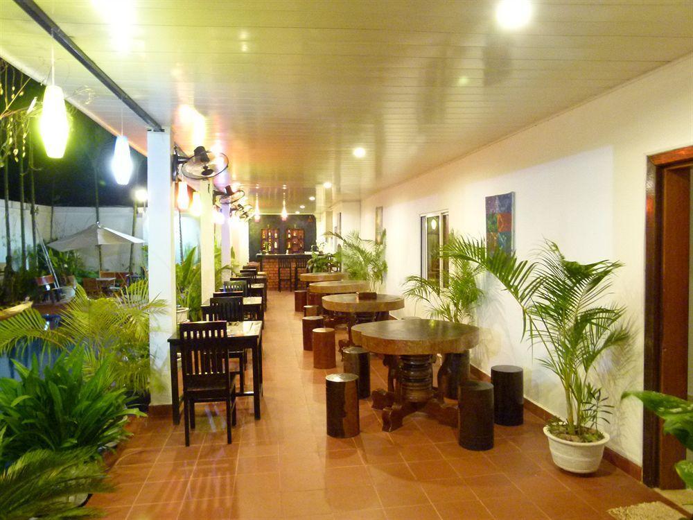 Overflow Guesthouse Siem Reap Exterior photo