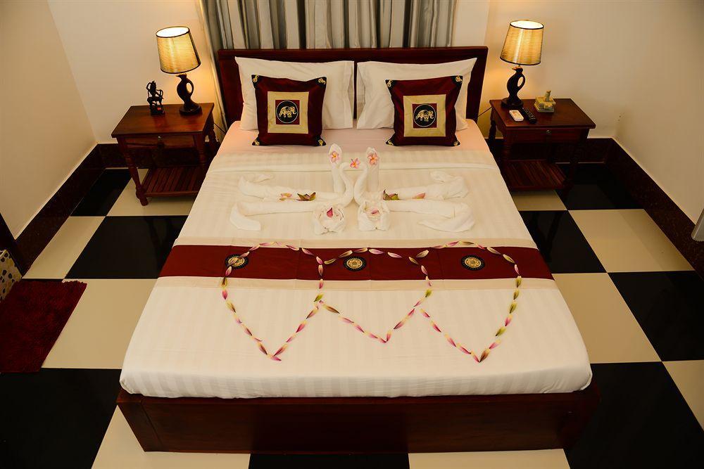 Overflow Guesthouse Siem Reap Exterior photo