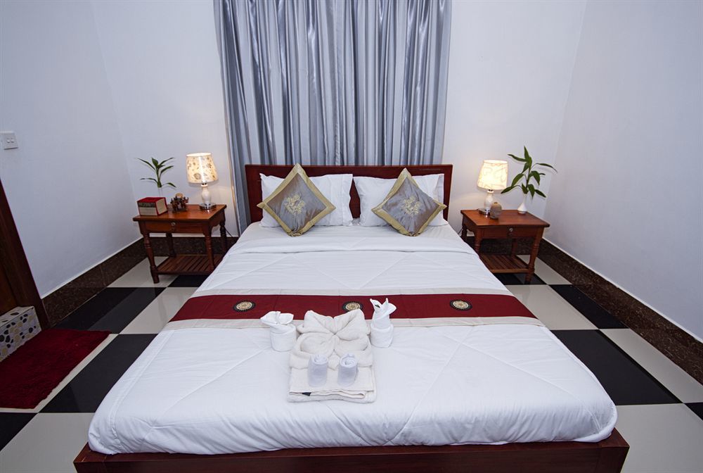 Overflow Guesthouse Siem Reap Exterior photo