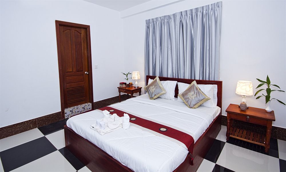Overflow Guesthouse Siem Reap Exterior photo