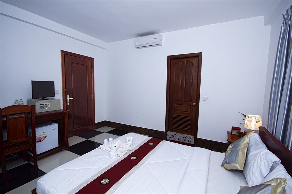 Overflow Guesthouse Siem Reap Exterior photo