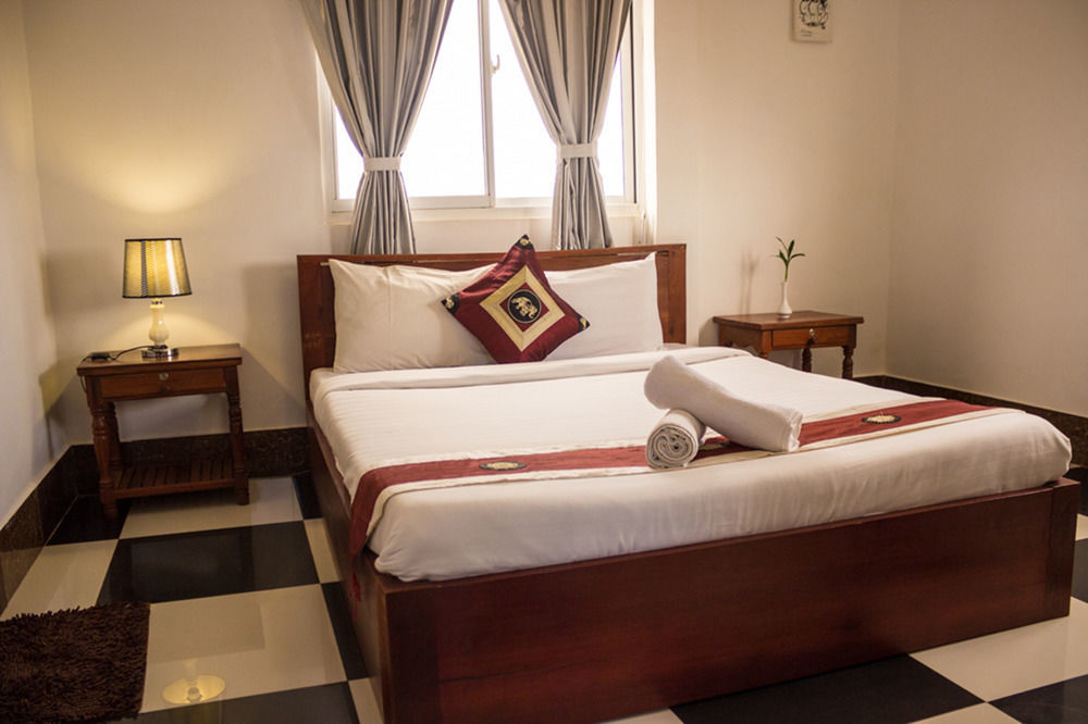 Overflow Guesthouse Siem Reap Exterior photo