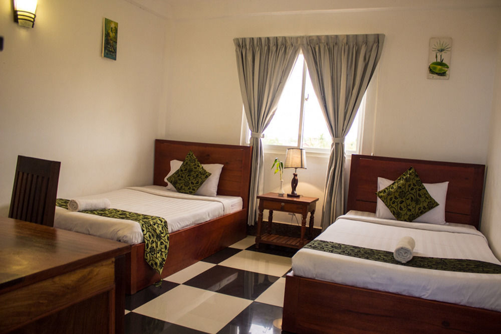 Overflow Guesthouse Siem Reap Exterior photo